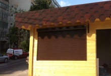 Inchidere Terasa Sticla Corbeanca Inchidere Terasa Sticla Corbeanca - OBLON CONFORT SRL