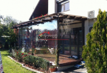 Inchidere Terasa Sticla Bucuresti-Sector 1 Inchidere Terasa Sticla Sector 1 - OBLON CONFORT SRL