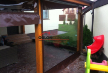 Inchidere Terasa Sticla Dragomiresti-Vale Inchidere Terasa Sticla Dragomiresti-Vale - OBLON CONFORT SRL