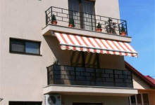 Inchidere Terasa Sticla Snagov Inchidere Terasa Sticla Snagov - OBLON CONFORT SRL