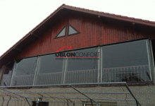 Inchidere Terasa Sticla Chitila Inchidere Terasa Sticla Chitila - OBLON CONFORT SRL