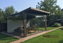 Inchidere Terasa Sticla Bragadiru Inchidere Terasa Sticla Bragadiru - OBLON CONFORT SRL