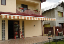 Inchidere Terasa Sticla Snagov Inchidere Terasa Sticla Snagov - OBLON CONFORT SRL