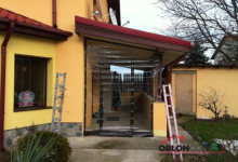 Inchidere Terasa Sticla Bucuresti-Sector 5 Inchidere Terasa Sticla Sector 5 - OBLON CONFORT SRL